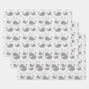 Feuille De Papier Cadeau Béton