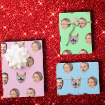 Cadeau de famille photo personnalisée, 4 photos vi