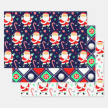 Cadeau de Noël Golf