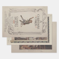 Carol de Noël de Charles Dickens 1914