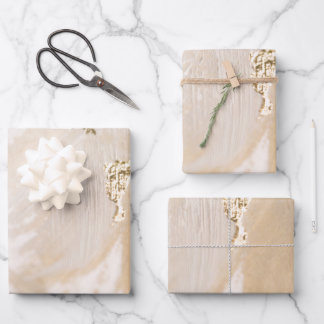 Feuille De Papier Cadeau Carta regalo dal design elegante e raffinato