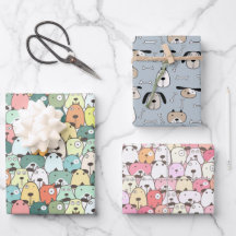 Chiens de Noël Pups