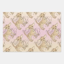 Chihuahua Je suis un peu une grosse affaire