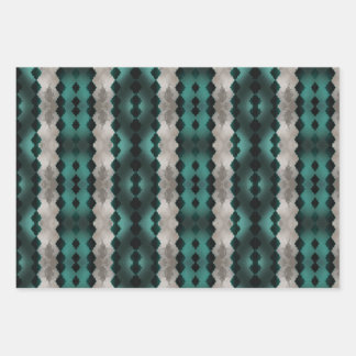 Feuille De Papier Cadeau Christmas Magic Wrapping Paper