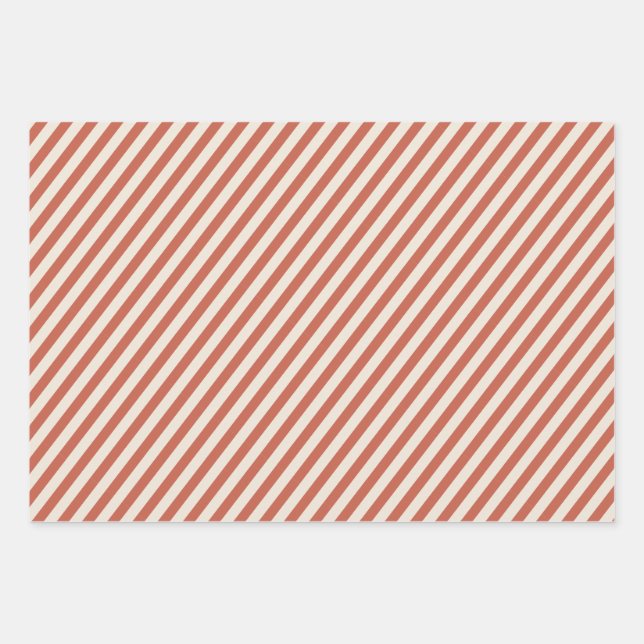 Feuille De Papier Cadeau Chugga Deux Train Deuxième Anniversaire (Devant)