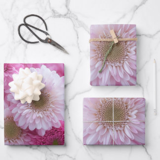Feuille De Papier Cadeau Conception artistique MS