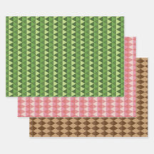 Conception de Motif multicolore