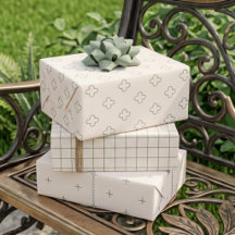 Cottage Garden Sage Vert Minimaliste