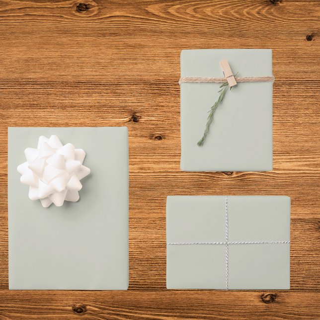 Feuille De Papier Cadeau Couleur blanche (Créateur téléchargé)