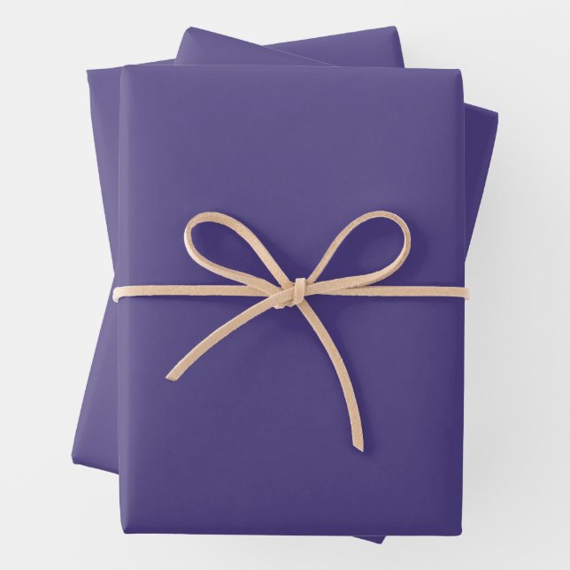 Feuille De Papier Cadeau Créez votre propre Customisé (En situation)