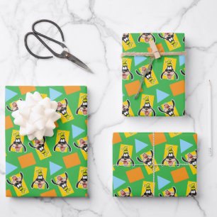 Feuille De Papier Cadeau CSEU499012.ai