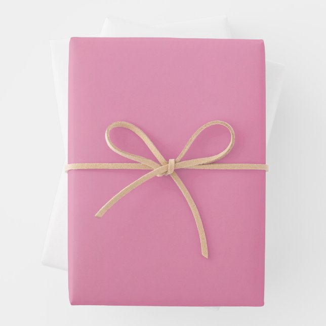 Feuille De Papier Cadeau Customisez vos créations numériques avec glisser-d (En situation)