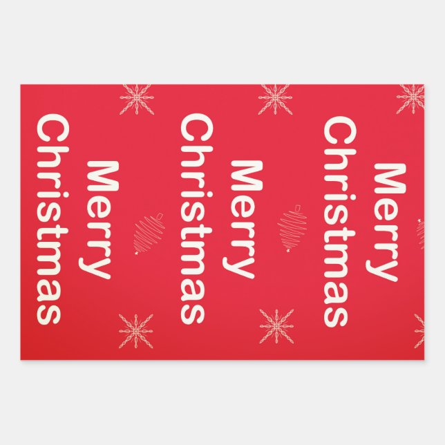 Feuille De Papier Cadeau Dinner bowls (Devant)