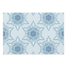Ditsy Snowflake pattern backgrounds textures