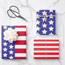 Drapeau américain patriotique étoiles et bandes Am