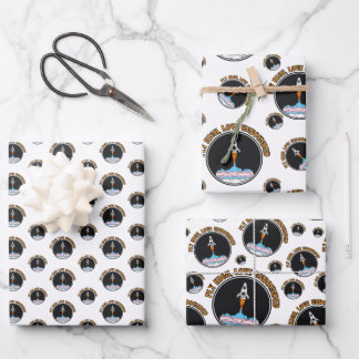 Feuille De Papier Cadeau Drapeau transgenre LGBTQ, Vol haut, Amour sans lim