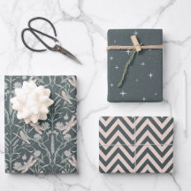 Dream Dragonfly Cornflower, Etoiles, Chevron