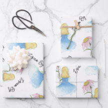 Dream Girl tenant Fleur géante "Dream Big"