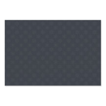 Élégant flocon de neige noir cadeau de Noël