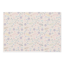 Enveloppe cadeau à thème spatial pour des occasion