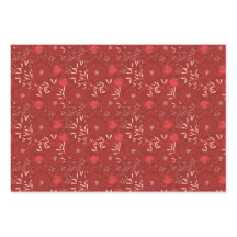 Enveloppe cadeau Festif