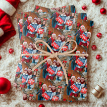 Enveloppe cadeau photo personnalisée, Enveloppe im