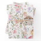 Fées de forêt enchantées Fée d'anniversaire Garden