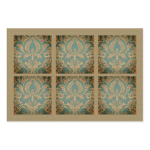 Fête des mères élégantes de Damask