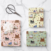 Filles dans la coopérative - pêche, jaune, vert sa