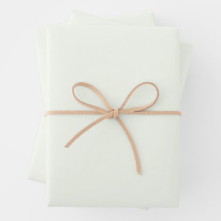 Feuille De Papier Cadeau Fleurs de jonquilles de mars
