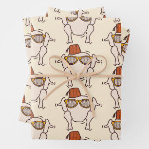 Feuille De Papier Cadeau FRIENDS™   Action d'amitié