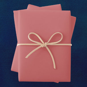 Feuille De Papier Cadeau Fuzzy Wuzzy Solid Color