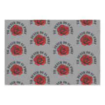 Gothic Til Death nous enroulons partiellement du p