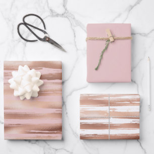 Feuille De Papier Cadeau Grandes brillantes brillantes brillantes brillante