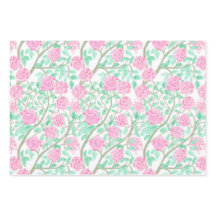 Jardin rose de Preppy