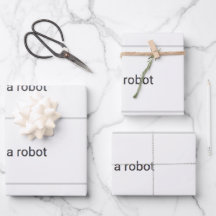 Je ne suis pas un robot