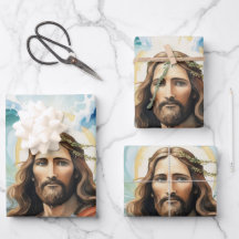 Jésus partage les eaux : un miracle de la foi