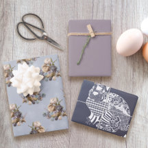 Joli dans les salutations de Pâques Florales viole