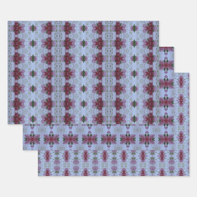 Feuille De Papier Cadeau Joli Linge De Douche Ou De Douche (Lot)