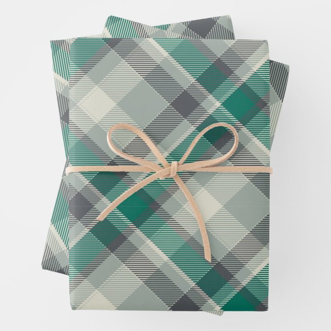 Feuille De Papier Cadeau Joyeux Noël En vichy Joyeux Noël (En situation)