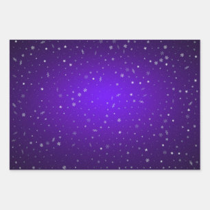 Feuille De Papier Cadeau Joyeux Noël et une bonne année !