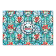 "Joyeux Noël !" Slogan modifiable