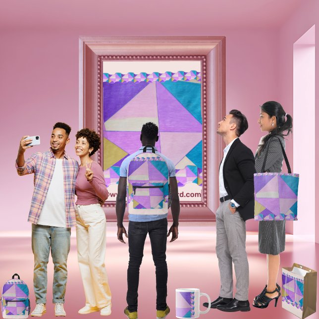 Feuille De Papier Cadeau Kite (Get the full "Kite" collection at:  https://bit.ly/SmartArtZazzle. )