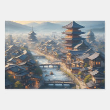 Kyoto Japon Tourisme Vintage