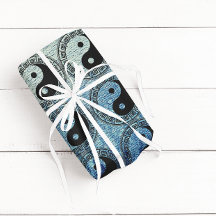 La balance : Ba Gua, huit trigrammes yin yang TCM