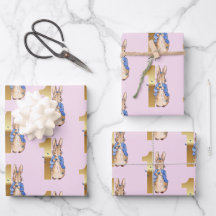 Lapin Classique de premier anniversaire