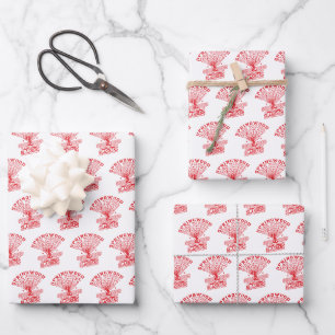 Feuille De Papier Cadeau Les Griffes de la nuit   Springwood High