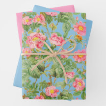 Les roses de Tender vintage Redoute