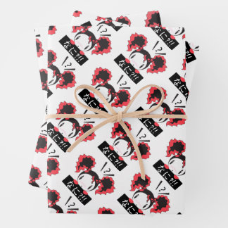 Feuille De Papier Cadeau Little Mag Surprise な に série ::