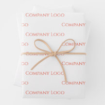 Logo d'entreprise personnalisé